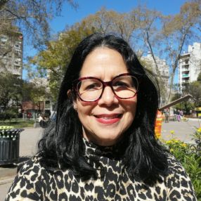 Belinda, Niñera en Barrio Parque Las Acacias