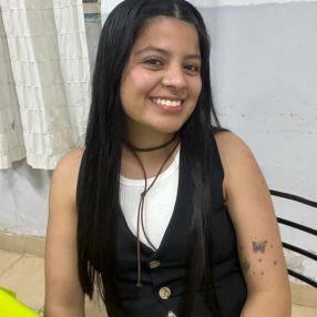 Erica Yanela, Niñera en El Rincón