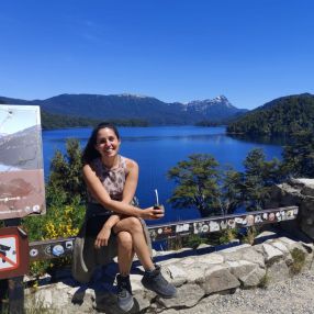 Ivana, Niñera en Villa La Angostura
