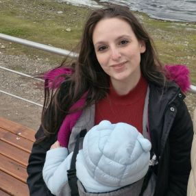 Nicole, Familia en Bahía Blanca