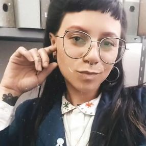 Virginia, Babysitter in Río Cuarto
