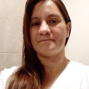 Virginia Laura, Babysitter in Gregorio de Laferrere