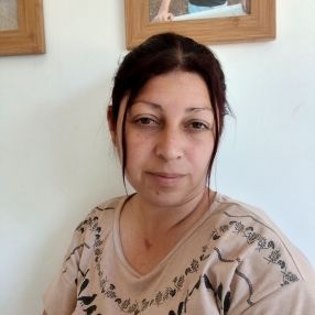 Maria celeste, Babysitter in Capital