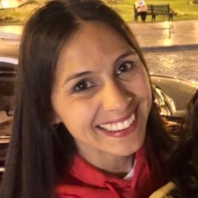 Gise, Niñera en Mar del Plata