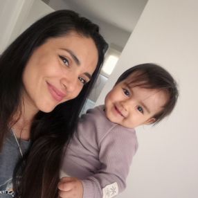 Ximena, Family in Mar del Plata