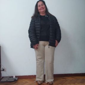 Gabriela, Babysitter in Cuartel V
