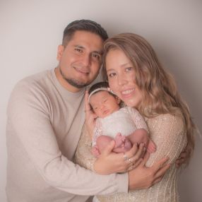 Mayra lorena, Family in La Capital