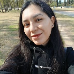 Maria, Niñera en Capital