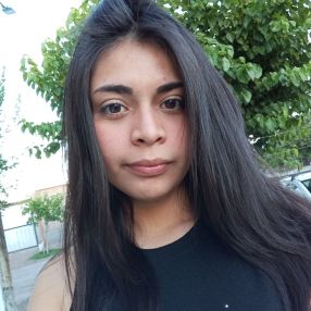 Chiara, Niñera en Palmira