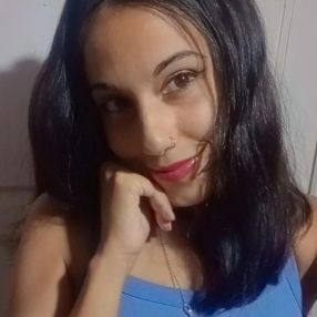 Maria Luz, Niñera en San Antonio de Areco