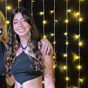 Lucia, Niñera en Villa del Dique