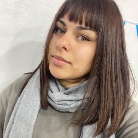 Candela, Niñera en Castellanos