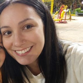 Anabella, Niñera en San Justo