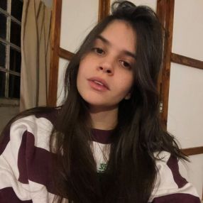 Candela, Niñera en Gonnet