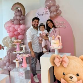 Juan Sebastian, Familia en General Rodriguez