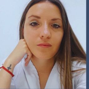 María de los angeles, Niñera en Villa María