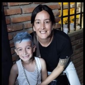 Florencia, Niñera en Villa Constitución