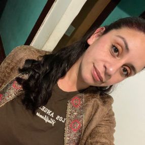 Fernanda, Niñera en General Deheza