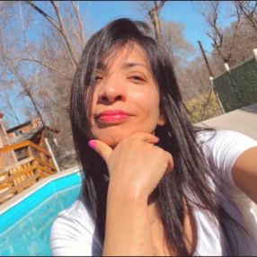 Analia Karina, Niñera en Ezeiza