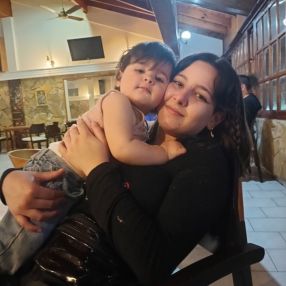Zoe, Niñera en San Clemente del Tuyu