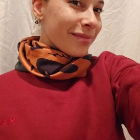 Agustina, Niñera en Gran Buenos Aires
