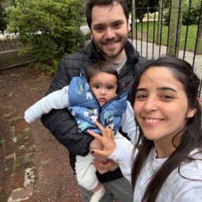 Carolina, Family in Concordia