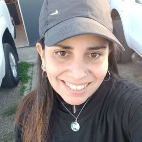 María Noel, Niñera en Rada Tilly