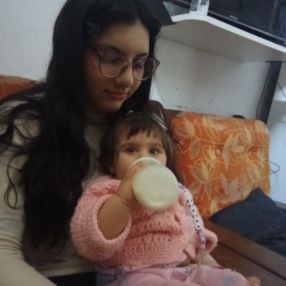 Luana, Niñera en San José