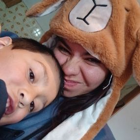 Aldana, Babysitter in Río Ceballos