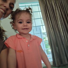 Laura, Familia en Villa Carlos Paz