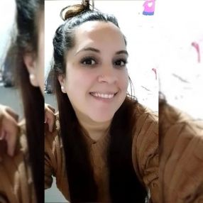 Araceli, Niñera en Pilar