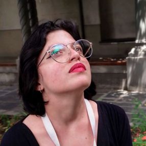 Ariadna, Niñera en Altos de San Lorenzo