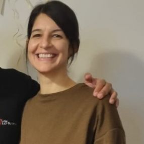 Mikaela, Niñera en Los Polvorines