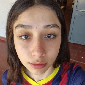 Antonella, Babysitter in Chimbas