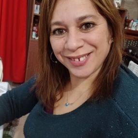 Carmen maría de los angeles, Niñera en Presidente Roque Sáenz Peña