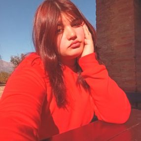 Ailin, Niñera en Juárez Celman