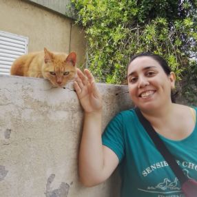 Julia Amanda, Babysitter in Bahía Blanca