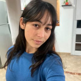 Naiara, Niñera en San Francisco