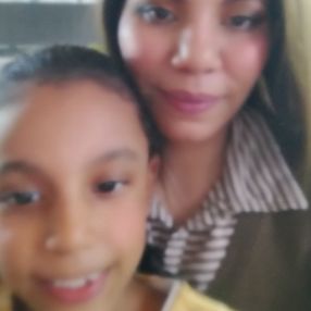 Elsy, Family in Buenos Aires