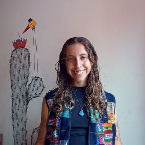Flor, Niñera en Rafaela
