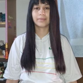 Silvina, Babysitter in Malvinas Argentinas