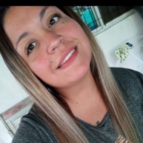 Natasha Luciana, Babysitter in Zelaya
