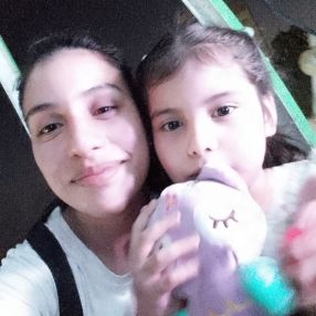 Daiana, Familia en Santo Tome