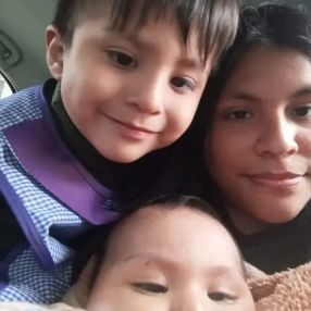 Juan, Familia en Villa Celina