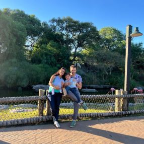 Victoria, Familia en Vicente López