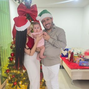 Carolina, Family in Banfield