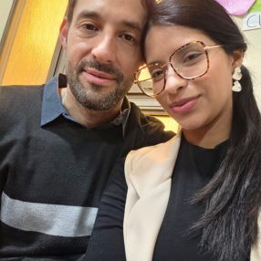 Eumarys, Familia en Mar del Plata