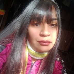 Ayelen, Niñera en Garupa
