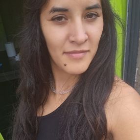 Hebe, Niñera en belgrano