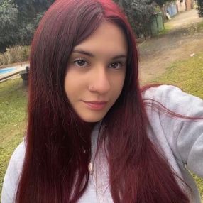 Jade, Niñera en Villaguay
